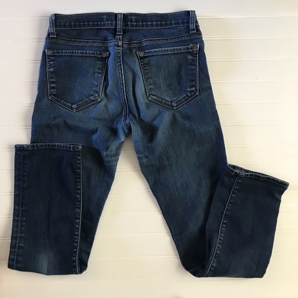 J Brand Pure Skinny Ankle Cropped Jeans 👖 - Picture 3 of 6